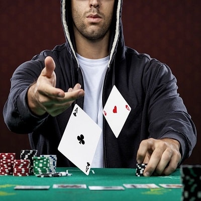póquer de casino