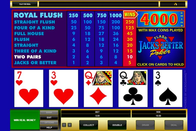 strategy-and-fun-video-poker