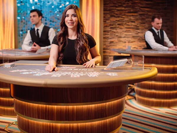 So funktioniert Live Casino in Online-Casinos