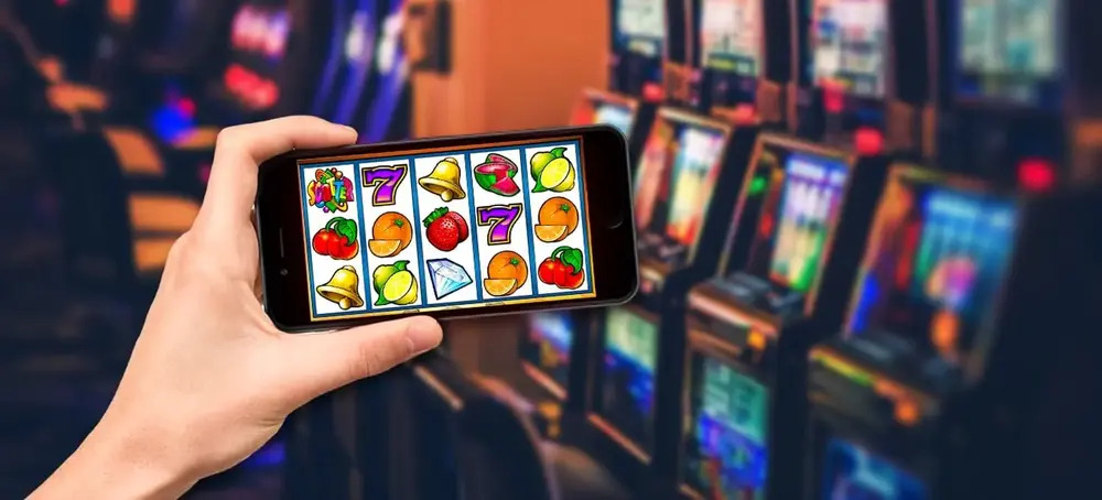 popularité des machines à sous dans les casinos en ligne