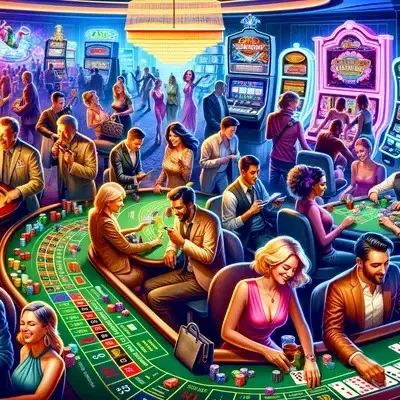 Casinospiele für jeden geeignet