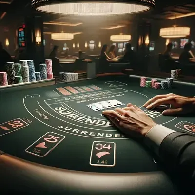 Dominando o blackjack em um cassino