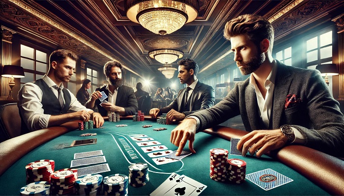 Guida al Texas Hold'em