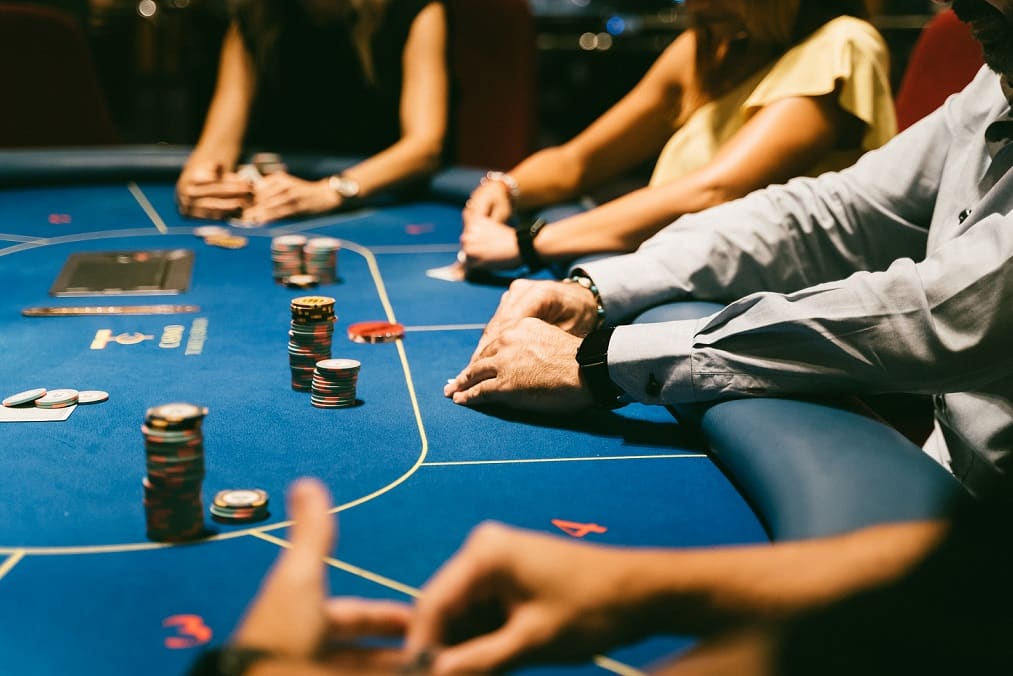 padroneggiare il Texas Hold'em