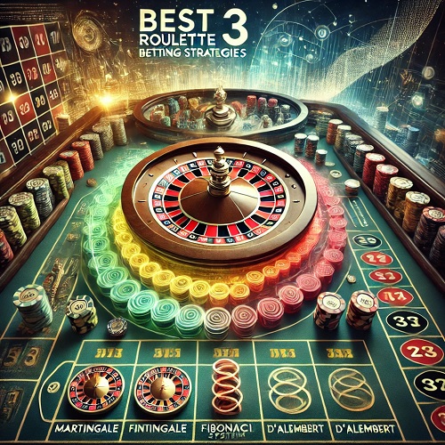 top roulette strategies guide