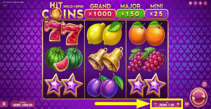 Hit Coins 2 Slot