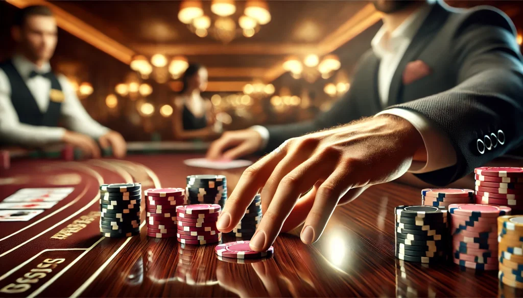 Gambling control tips