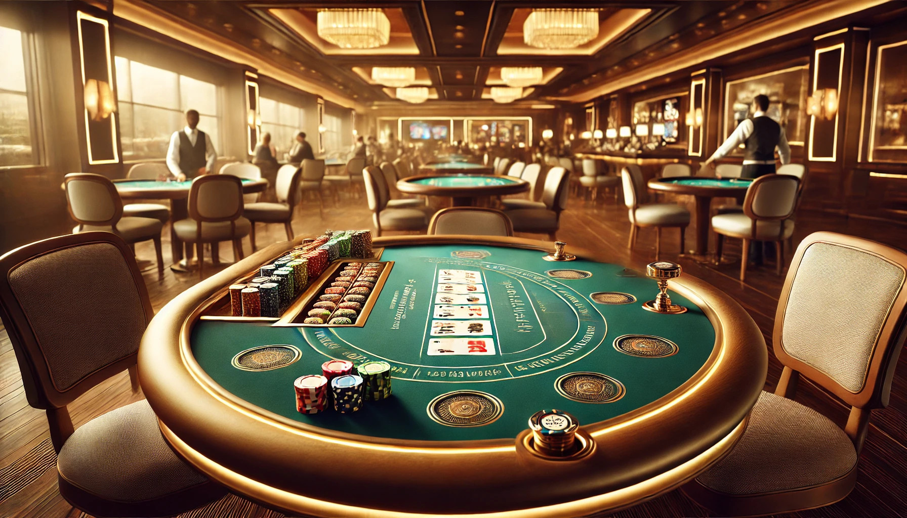 Gambling control tips