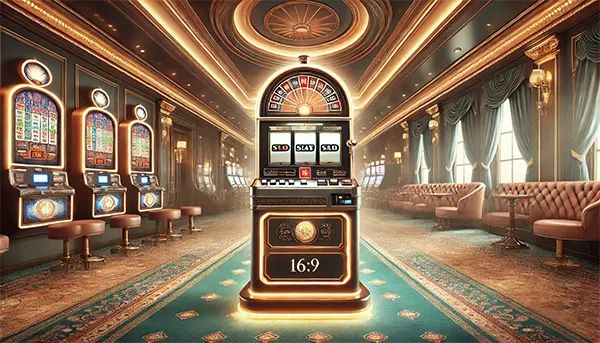 Gioco alle slot machine