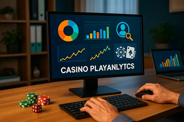 AI gambling analytics