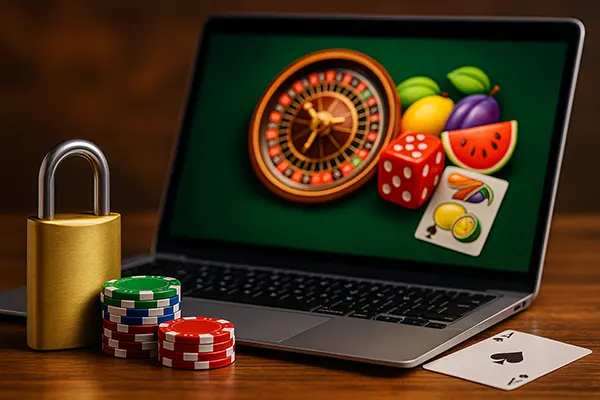 Juego seguro en línea