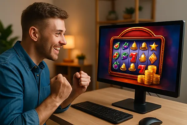 Casinò su dispositivo mobile