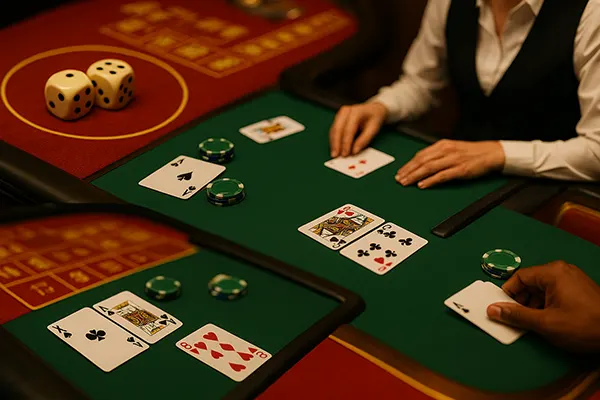 cartes Teen Patti