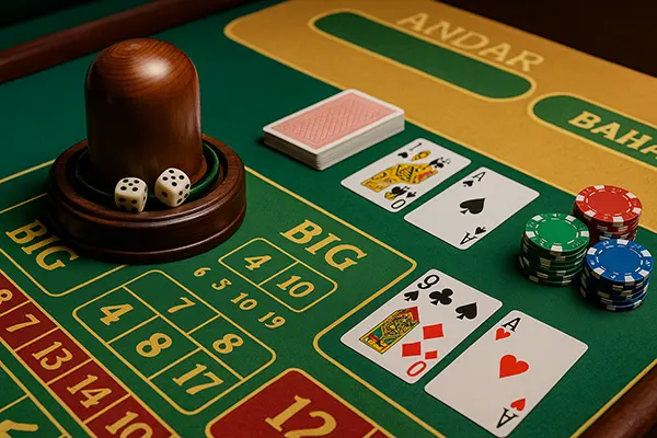 cartes Teen Patti