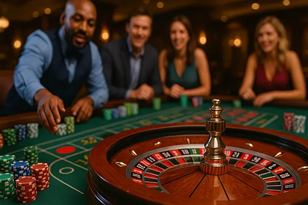 Apuestas en craps