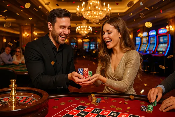 Welcome and cashback deals