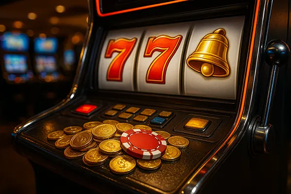 sistema de slots