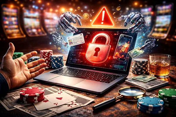 casino security rules