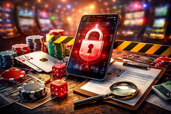 reglas de seguridad casino