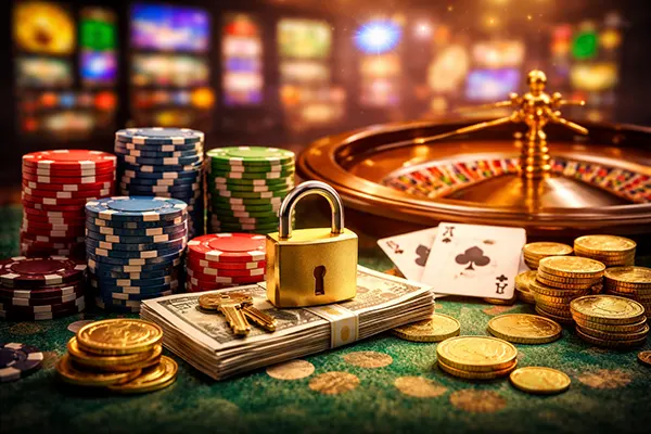Casino payment limits