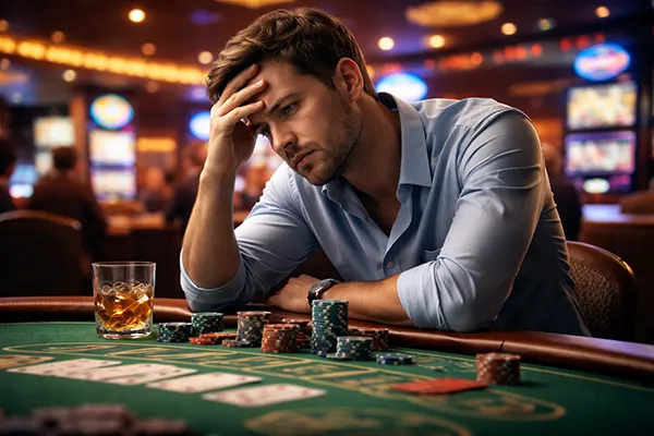 casino evening session