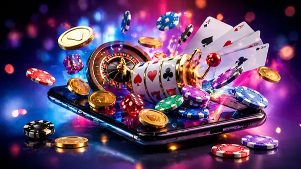 apostas em casino